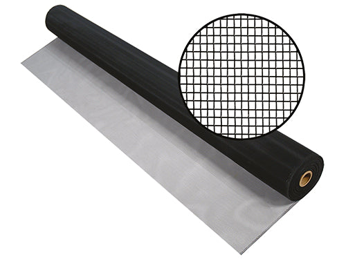 Zanzar Alublack Phifer rotolo da 30 – H60