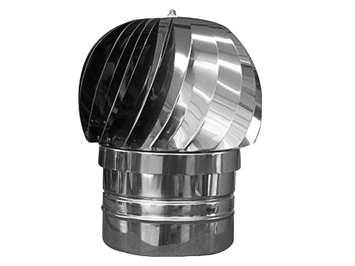 Fumaioli Ventolini INOX Tondi – 10