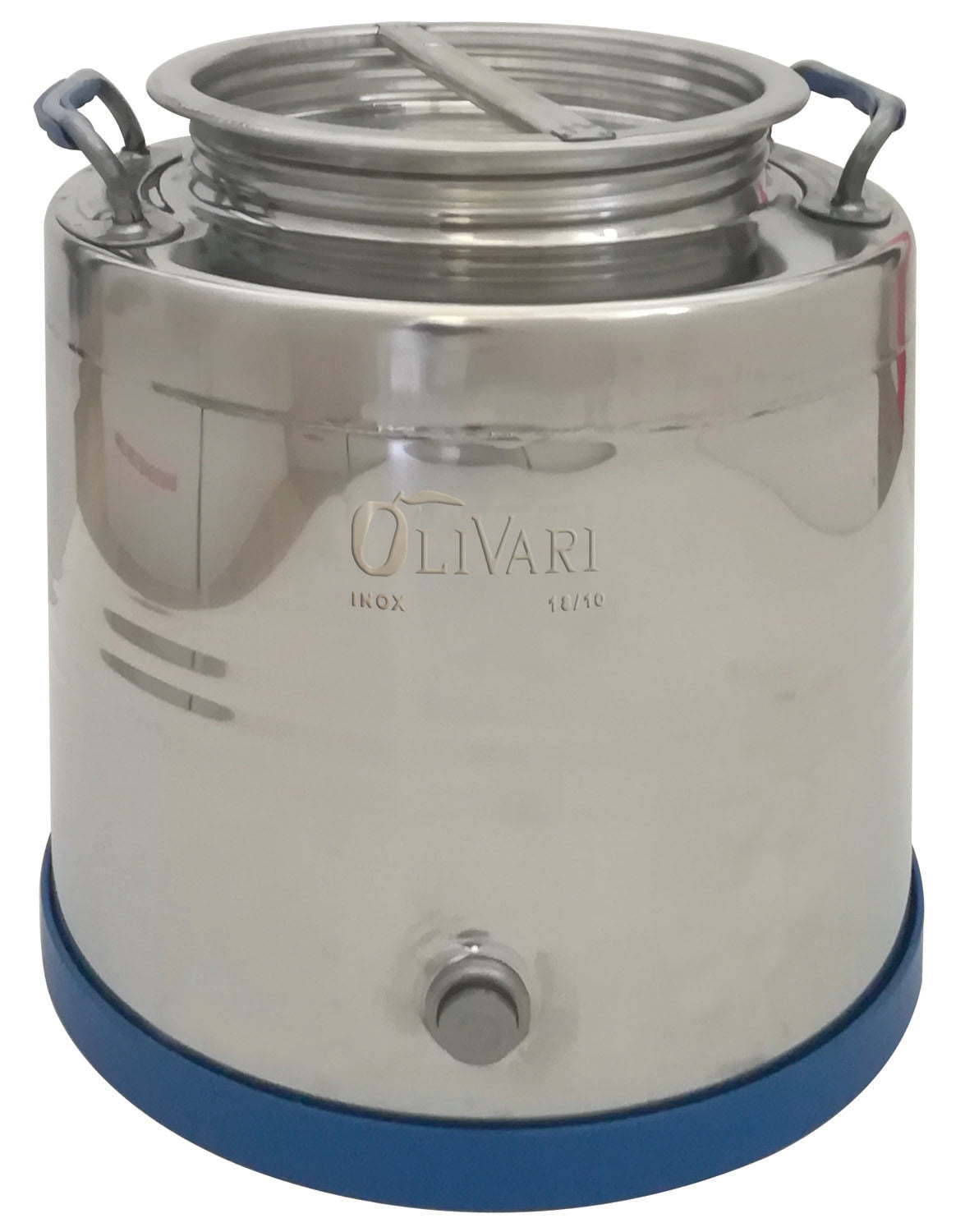 Contenitori INOX Olivari Blindo – 30 L