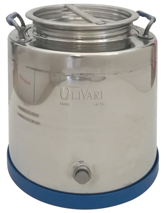 Contenitori INOX Olivari Blindo – 30 L