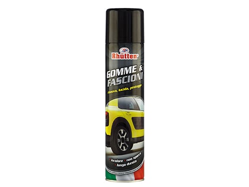 Rinnova e Lucida Gomme e Fascioni 400 ml – Default Title