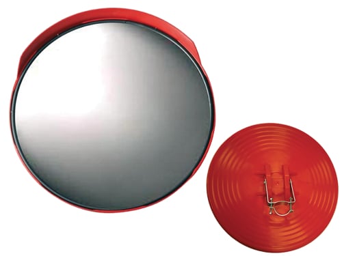 Specchi Stradali Parabol. con visiera – 60 cm