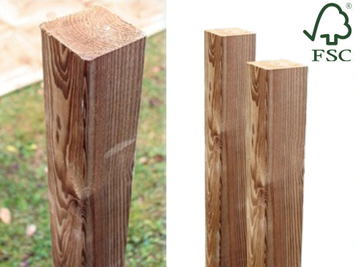 Pali Lasa Impregnati Quadrati – 9X9XH135