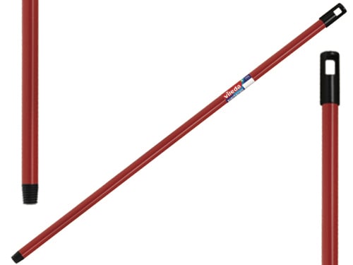 Vileda Manico Acciaio 130 cm – cod. 106995 – Default Title