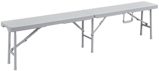 Panche Polyrattan Levante – Bianco