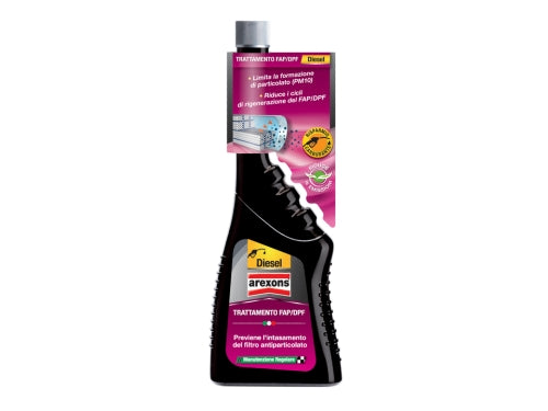 Arexons Diesel Trattamento Filtro Fap – cod. 9800 – Default Title