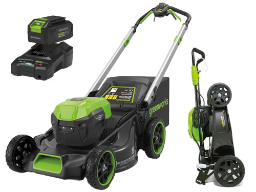 Tosaer Greenworks 48V Kit GD48LM51SPIIK5 – Default Title