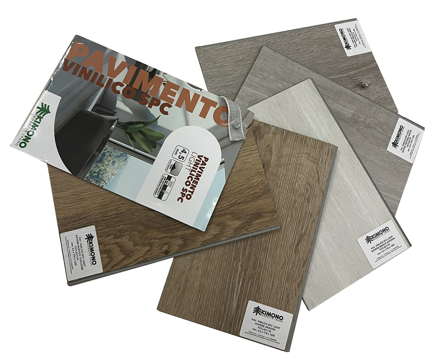 Campionario Pavimen.vinil.spc 5 Decori – Default Title