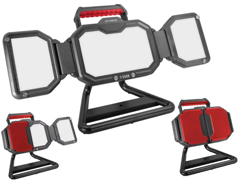 Proiettori portatile led Strike Trifacc. – 30W