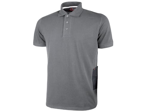 Polo U-power Gap Gm confezione da 3 pezzi – -- S
