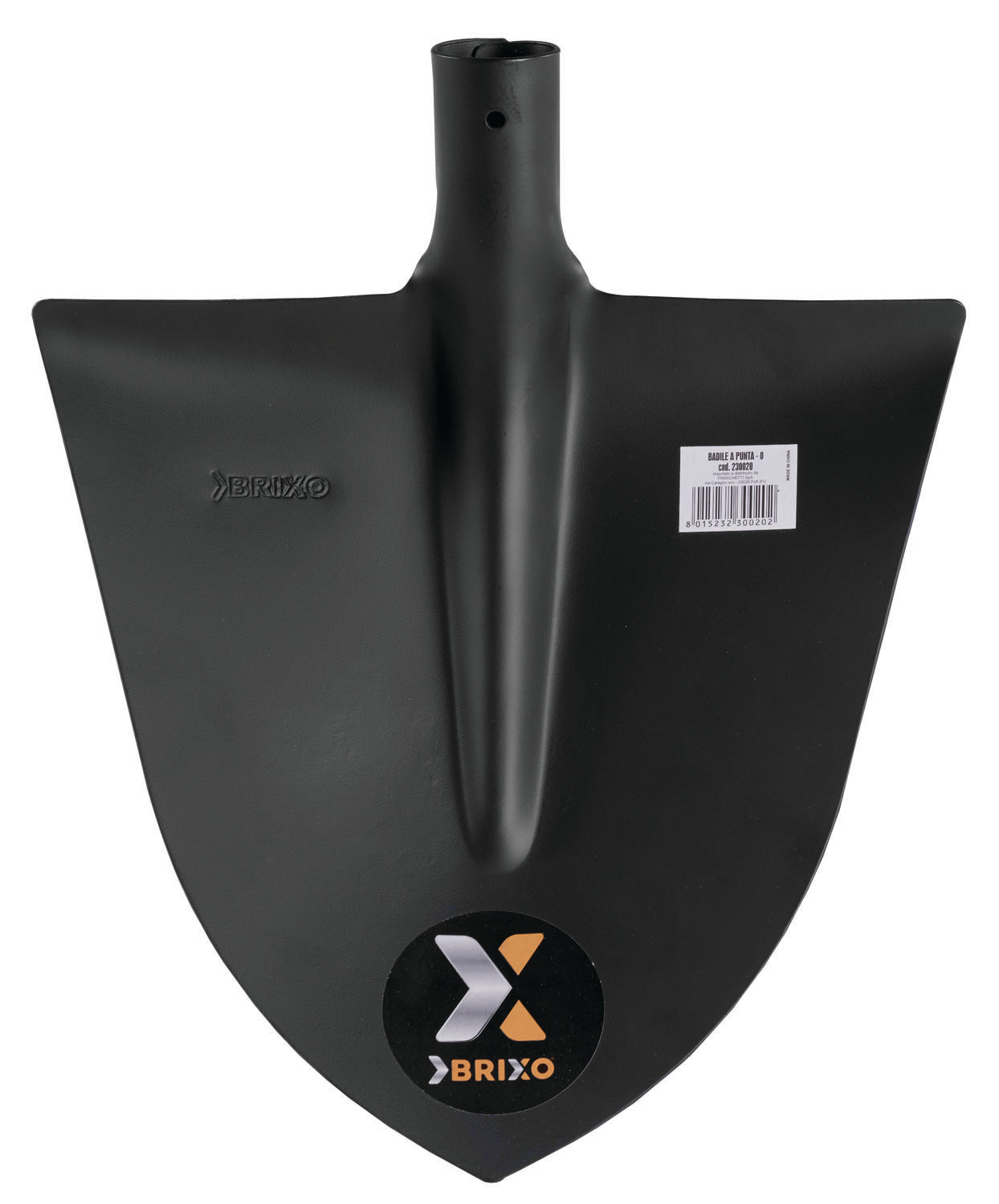 Badili Brixo a Punta – N.0