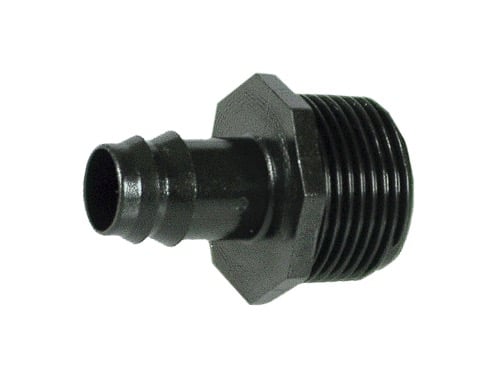 Raccordo per tubo 16 mm filetto maschio 3/4 – cod. 832 – Default Title