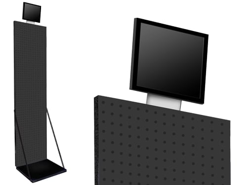 Expo Vuoto+monitor EUROMARKETING+12GANCI – Default Title