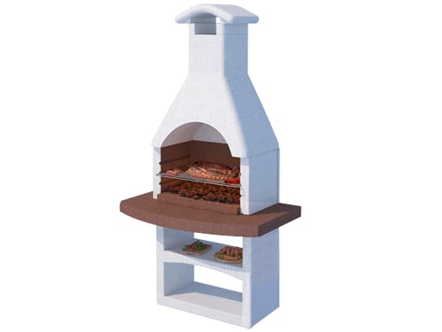 Bbq Beton Fuoco 430 kg – Default Title