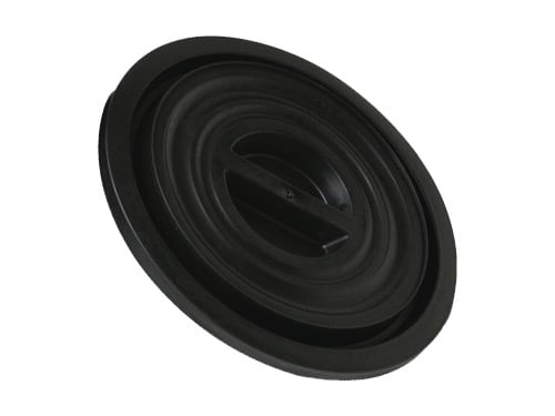 Coperchi per Bidoni Plastica – 50 L