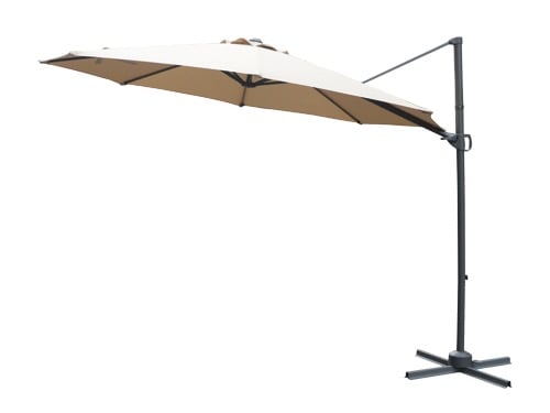 Ombrelloni alluminio Later.prestige 300 cm – Default Title