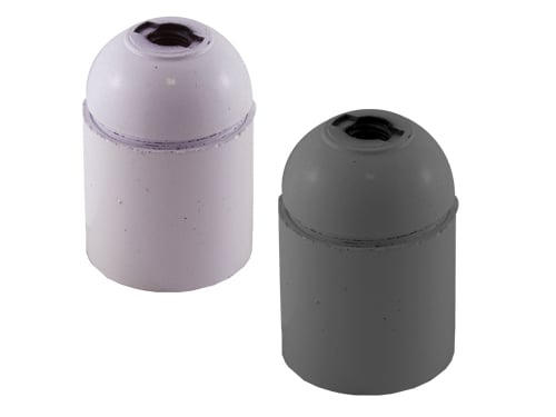 Portalampade Bianco E27 -S900LB/B – Default Title