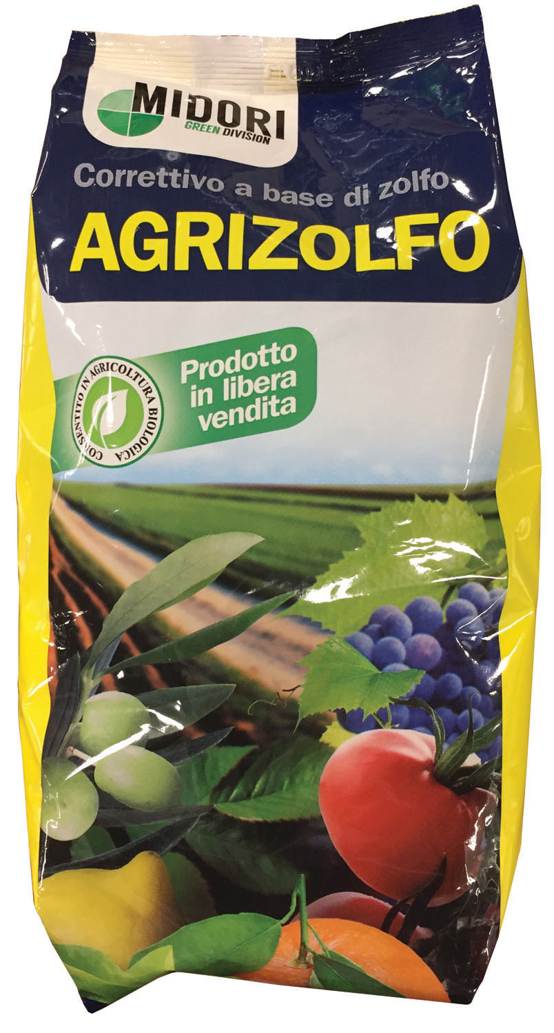 Concime Zolfo 80 – 1 kg H90021