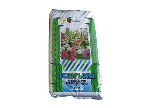 Terriccio per Piante Acidofile 20 L – Default Title