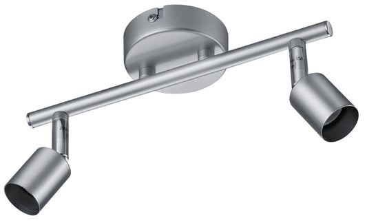 Faretti Soffitto Trio Paris 2 Luci – Titan