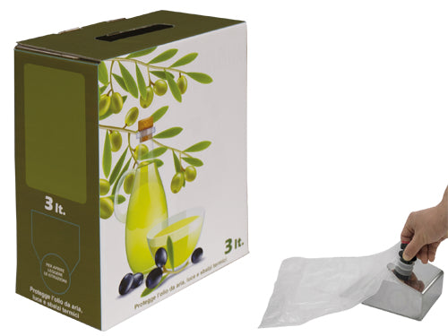 Scatole Olivari Bag in Box – 3