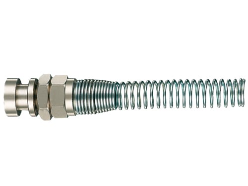 Attacchi Baionetta per tubo – Spir. 8 -34001