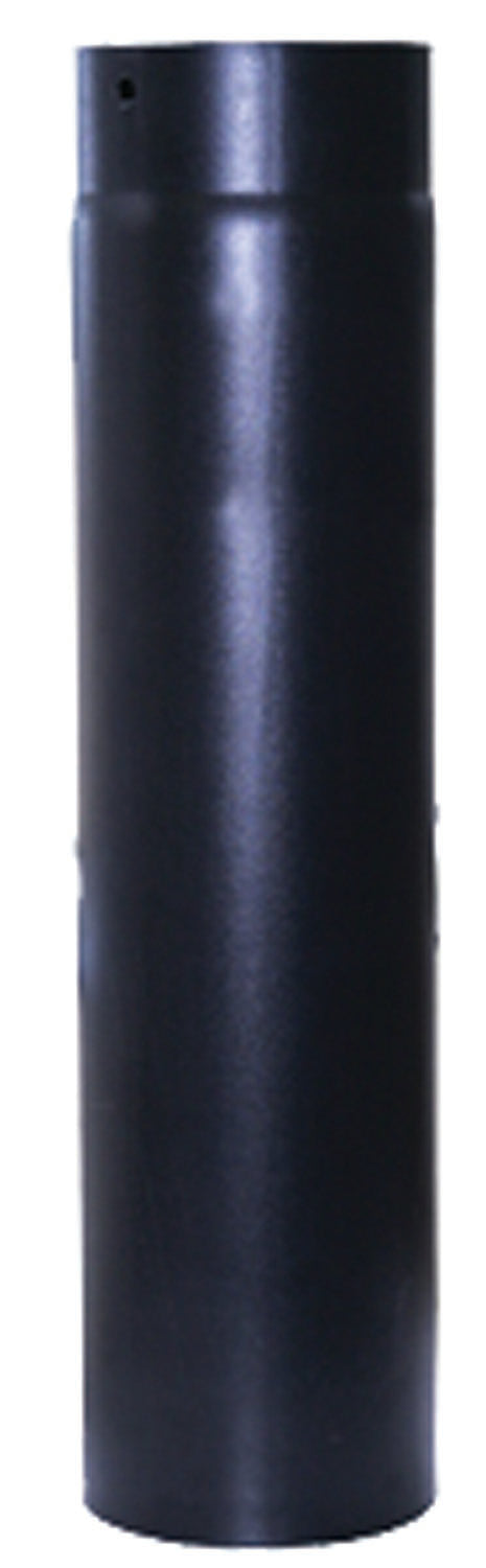 Tubi Ala Smalto Top Nero – 12X50