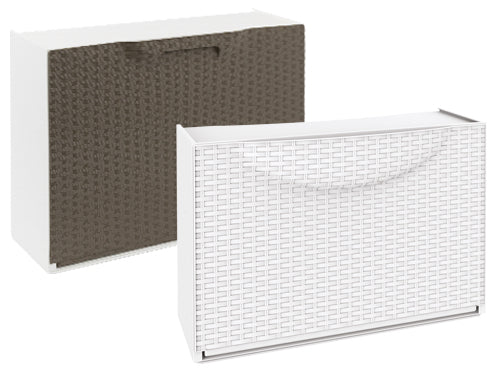 Scarpiere Rattan Harmony Box – Tortora