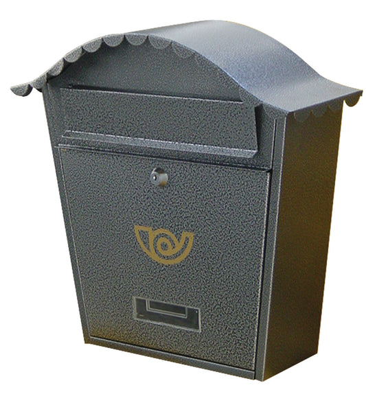 Cassette Postali Brixo Villa D'este – Grigio