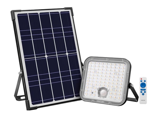 Proiettori LED Solari Energy Sensor – 10W
