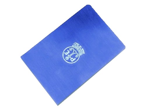 Spatole Milano Blu-ancora 539 – 2 cm