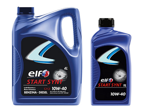 Lubrificante Auto Elf 10W40 – 1 L -29549