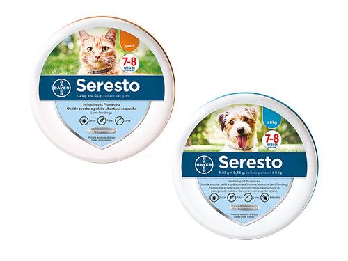 Collari Seresto – P/GATTI -85912720