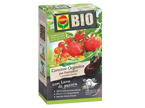 Concime Compo Bio Pomodori 750 g – Default Title