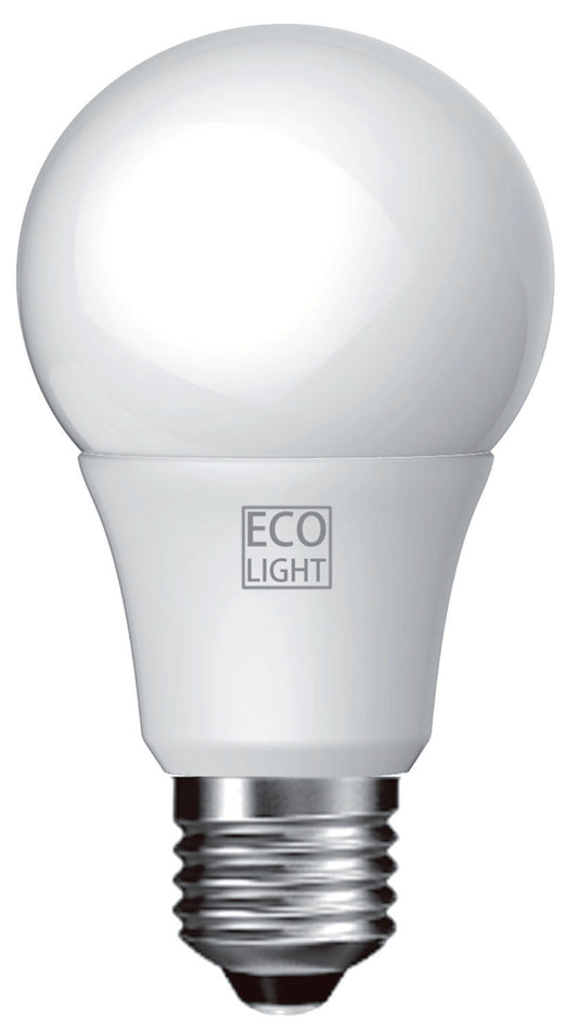 Lampadine Ecolight LED E27 – GO.6W F.