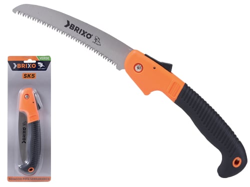 Segacci pota Brixo Soft grip 18 cm.