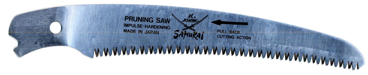 Segacci Samurai lama curva con fondina GC LH