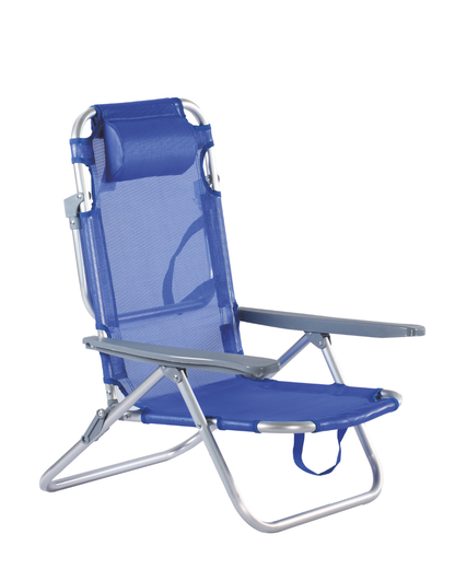 SEDIA SPIAGGIA COMFORT