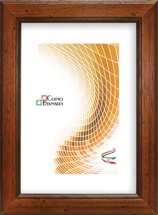 Cornici Rustica Noce – 20X30