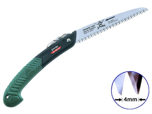 Segacci Samurai Lama Retta 18 cm JD180LH – Default Title