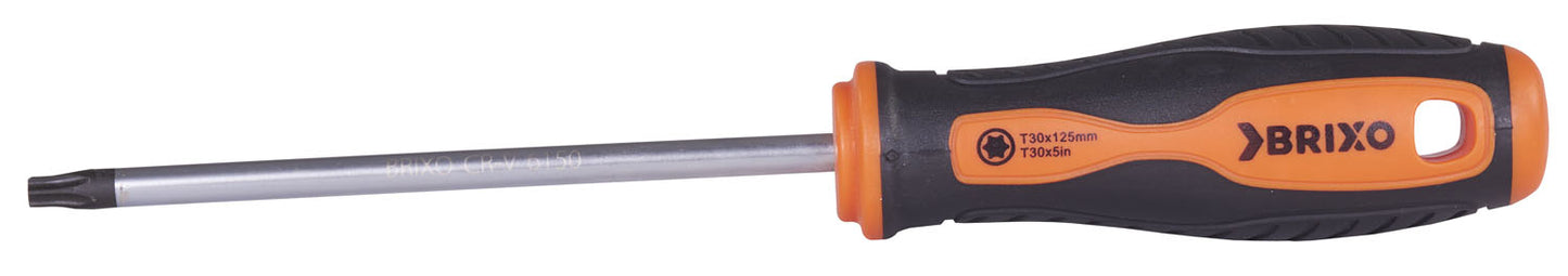 Giraviti Brixo Torx – T30X125 MM.
