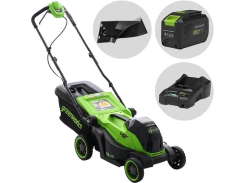 Tosaerba Greenworks 48V Kit LM360D – Default Title