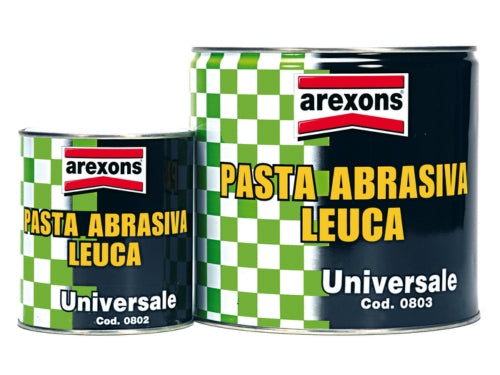 Pasta Abrasiva Leuca universale Arexons 500 ml – cod. 0802 – Default Title