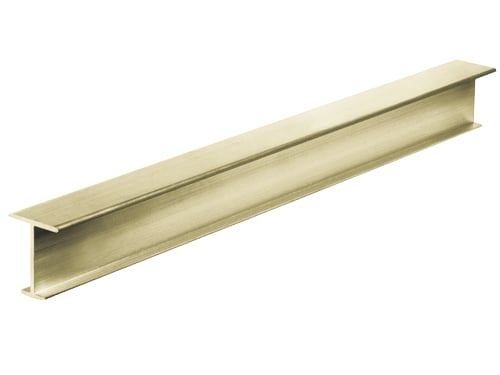 Binari plastica doppia T per tende 5 m A.0093 – Default Title