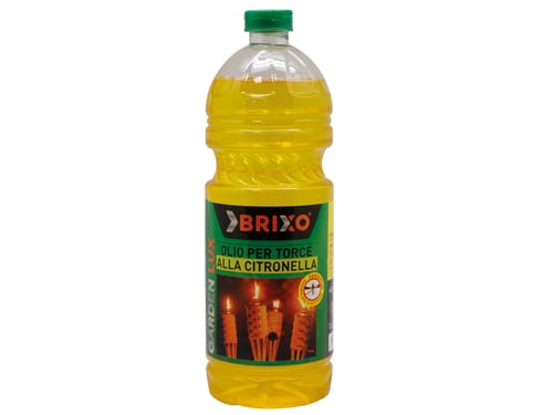 Liquido alla Citronella Brixo 1 L – Default Title