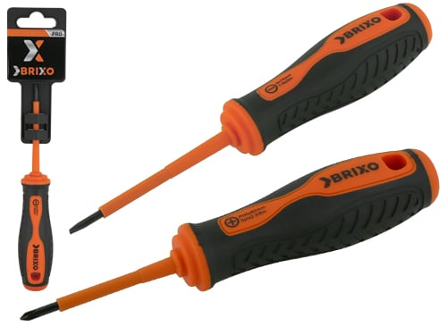 Giraviti Brixo – Taglio Isolanti 3,0X75 MM