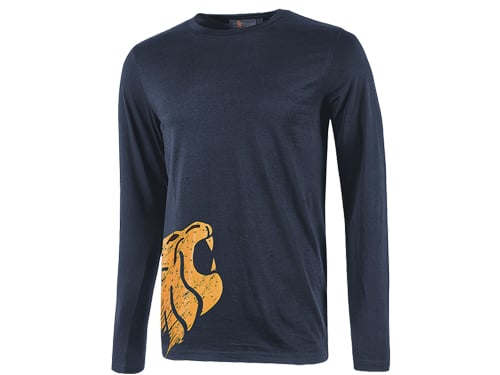 T-shirt U-power M/LUNGA Alien Db – -3XL