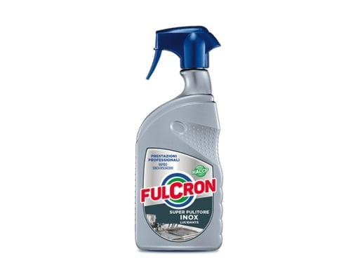Fulcron Super Pulitore INOX 750 ml – cod. 2562 – Default Title
