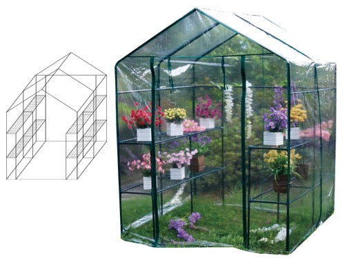 Serre Brixo Garden Cottage 143 × 143 × 195 cmH – Default Title