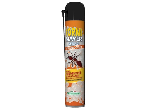 Insetticida Schiuma Formiche&scaraf. 500 ml – Default Title